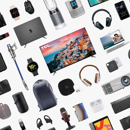 Smart Gadgets &amp; Personal Tech Accessories